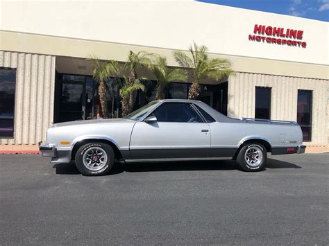 1987 Chevrolet El Camino SS For Sale Exotic Car Trader Lot 55 OFF