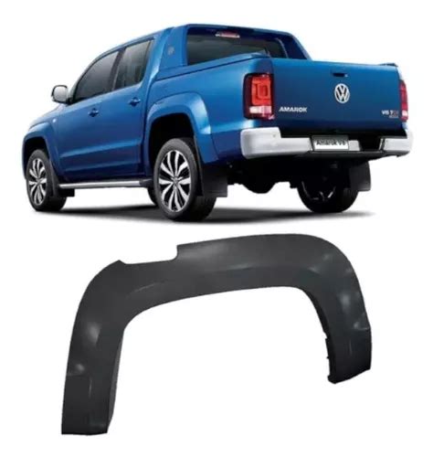 Alargador Paralama Traseiro Amarok Original