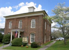 Lumpkin County Jail Museum Lumpkin County Historical Society