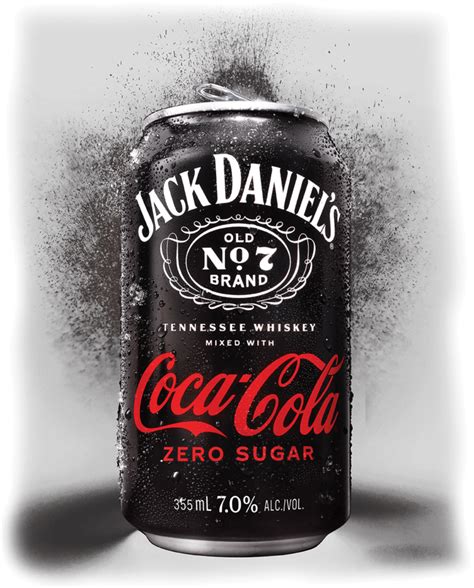 Jack Daniel S Coca Cola Zero Sugar Jack Daniel S Coca Cola