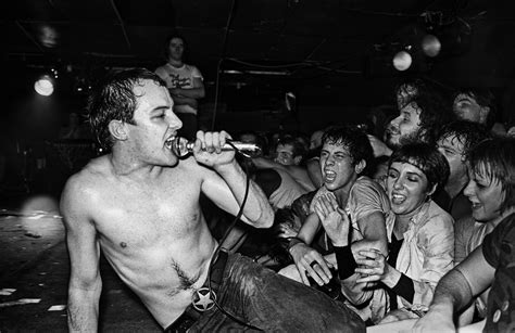 Jello Biafra Of The Dead Kennedys Boston Massachusetts