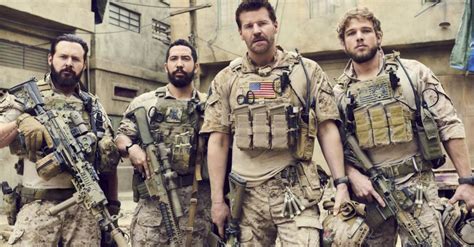 SEAL Team Staffel 2 Erste Bilder