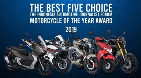 Sisihkan 15 Pesaing Honda ADV 150 Sabet Gelar Motor Terbaik 2019