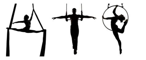 Trapeze Artist Silhouette at GetDrawings | Free download