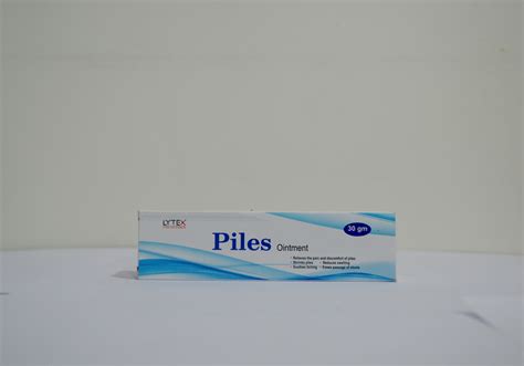 PILES OINTMENT – Lytex