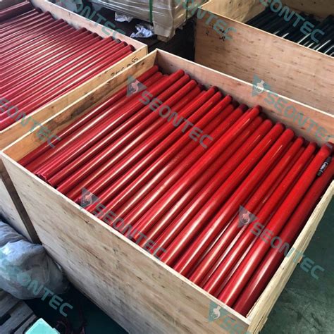 Pa66 Gf30 Rod Customized Cut Engineer Plastic Pa66 With 30 Glass Fiber