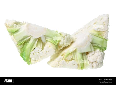 Cauliflower Cross Section Hi Res Stock Photography And Images Alamy