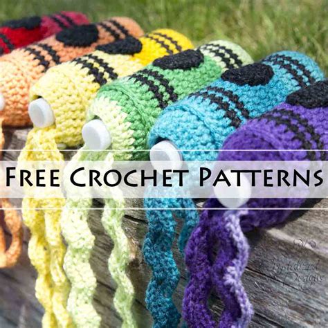 Printable Free Crochet Patterns