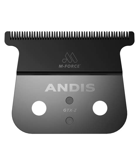 Andis GTX Exo GTX Z M Force Blade Black 562009 Barber Depot Barber