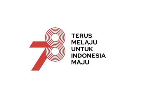 Ini Dia Logo Dan Slogan Hut Kemerdekaan Ri Ke Herald Id