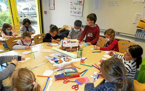 Enfants Accueillis Mercredi Laccueil De Loisirs De Tr Gunc Le