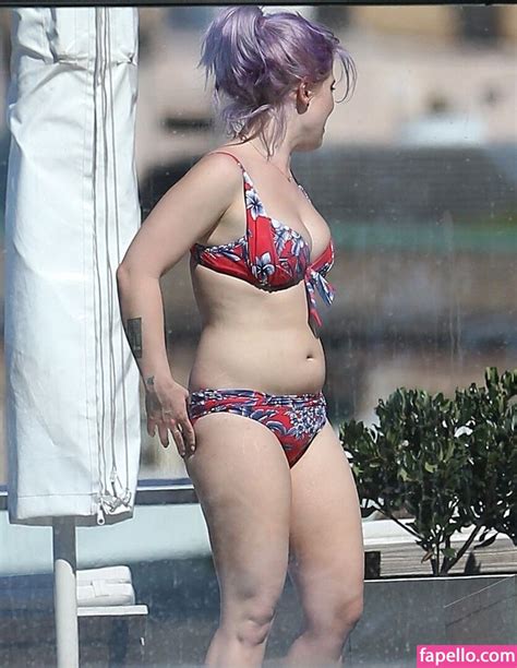 Kelly Osbourne Kellyosbourne Nude Leaks Onlyfans Thefap