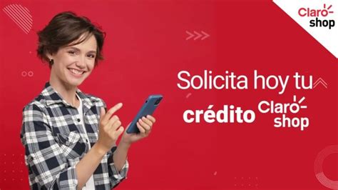 Cr Dito Claro Shop La Soluci N De Financiamiento Perfecta Para Tus