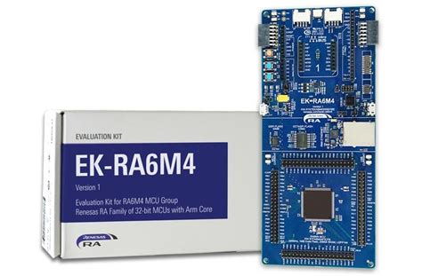 Ek Ra M Ra M Mcu Renesas