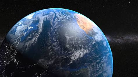 Rotation Of Earth Rotating Earth HD Wallpaper Pxfuel