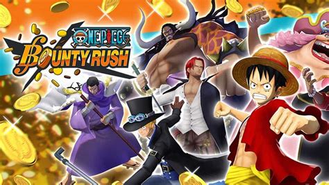 One Piece Bounty Rush Tier List January 2025 Best Characters Ranked