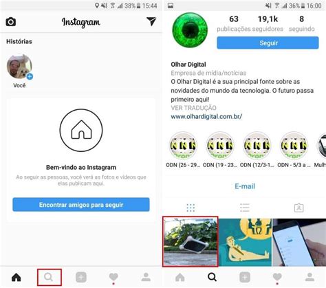 Como Compartilhar Uma Publica O Do Instagram Nas Suas Hist Rias