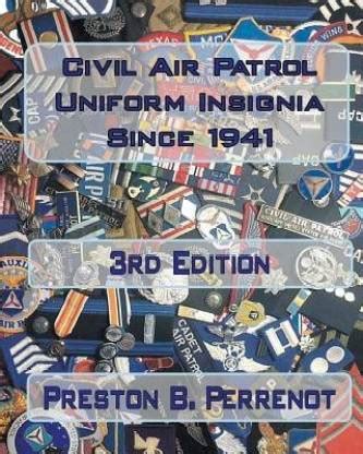 Civil Air Patrol Uniform Insignia Since 1941: Buy Civil Air Patrol ...