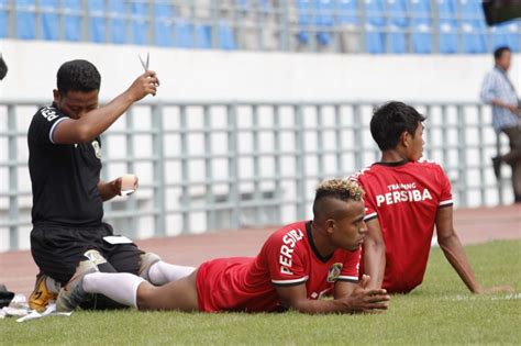 Pulih Dari Cedera Yudistira Siap Lakoni Debut Bersama Persiba