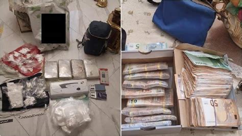 Catania Traffico Di Cocaina Arrestate Due Donne Sequestrati 6 Kg Di