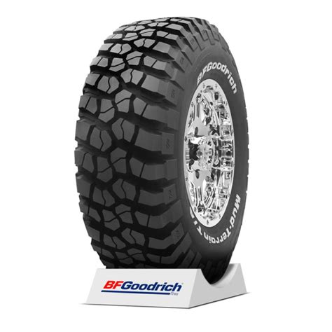 Pneu Bf Goodrich R Mud Terrain Km Q Ideal Para Suzuki