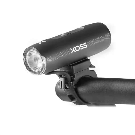 Lampka Led Do Roweru Rowerowa Przednia Xoss 1200 Lumen Gopro XOSS