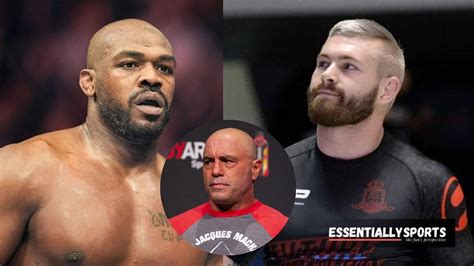 Le Bjj De Gordon Ryan Est Tellement élite Que Même Jon Jones Ny Survivrait Pas Sauf à Une