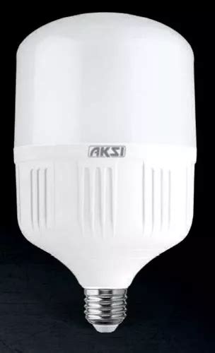 Foco Aksi 116424 Alta Potencia 50w Led E27 Luz Blanca MercadoLibre