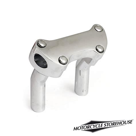 MCS Riser OEM Style Chrome HADELAND MULTISERVICE