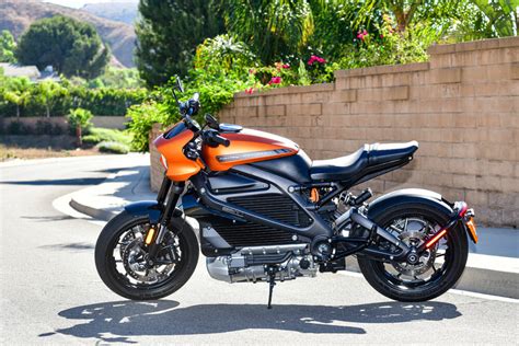 Harley Davidson Livewire Review Cycle News