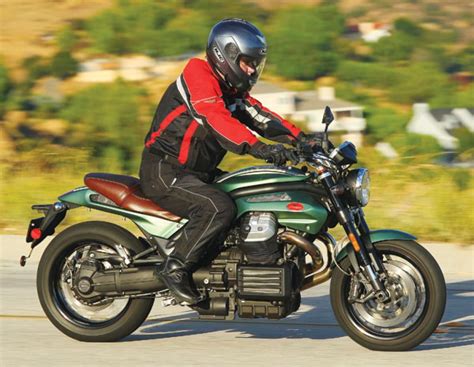 Moto Guzzi Griso V Special Edition Moto Zombdrive