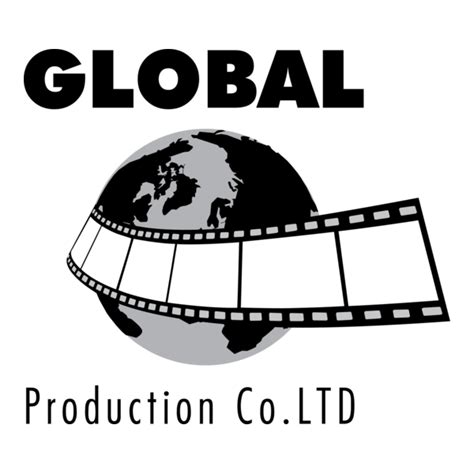 Global Production Logo Png Vector Eps Free Download