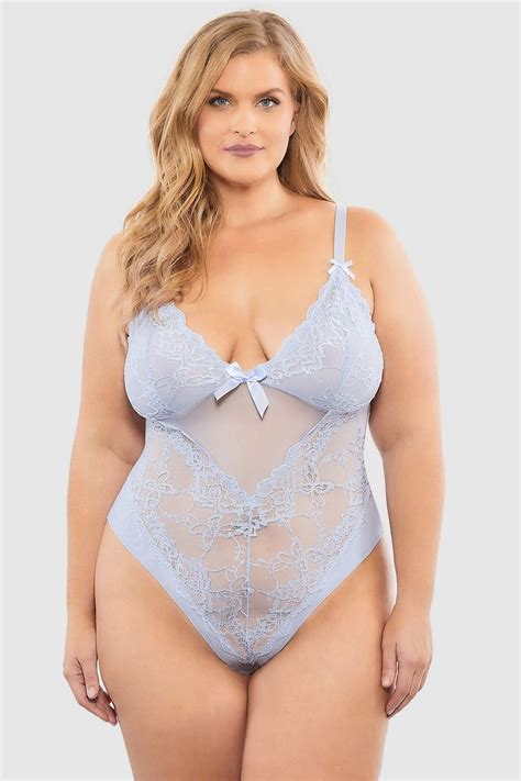 21 Plus Size Bridal Lingerie Looks You Can Buy Right Now