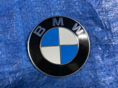 BMW E60 F10 F20 F30 ZNACZEK EMBLEMAT 7288752 za 100 zł z Baranowo