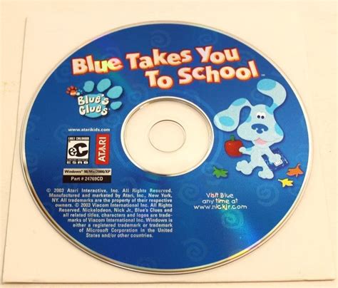 Blues Clues Computer Games Mazbg