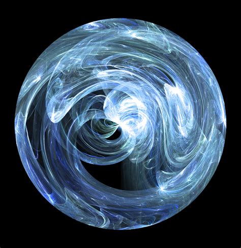 Blue Sphere By Jo Shadow On Deviantart