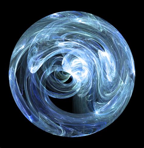 Blue Sphere by jo-shadow on DeviantArt