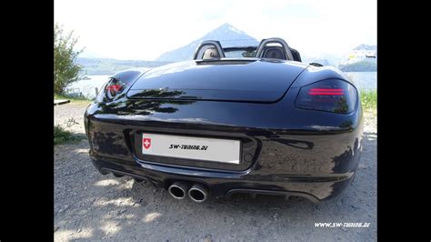 Sw Celi Led R Ckleuchten F R Porsche Boxster Cayman Facelift