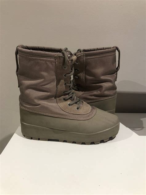 Adidas Yeezy 950 Boot Moonrock 2015 Grailed