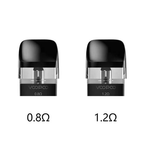 VooPoo Vinci Series V2 Replacement Pod Vape And Go