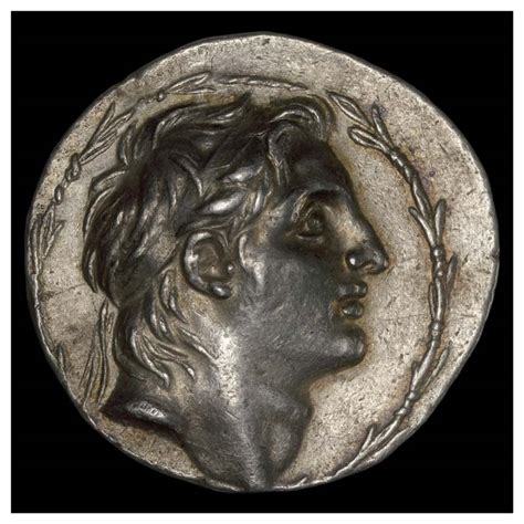 Demetrius I Tetradrachm