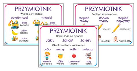 Plansze Dydaktyczne Do Przedszkola I Klas Pdf Do Wydruku Za Darmo