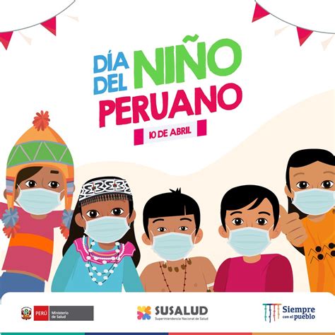 En el Día del Niño Peruano conozcamos sus derechos en salud Campañas