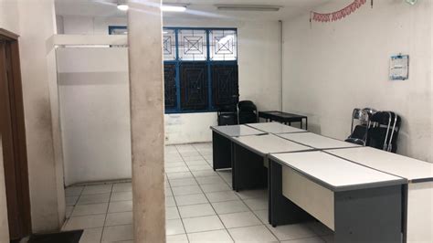 Dijual Gedung Lantai Jl Salemba Tengah Ex Kampus Siap Pakai Un