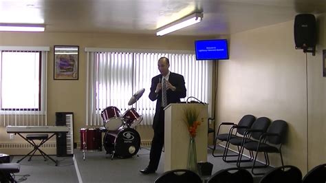 Apostolic Preaching Dedicated To The Lord Youtube