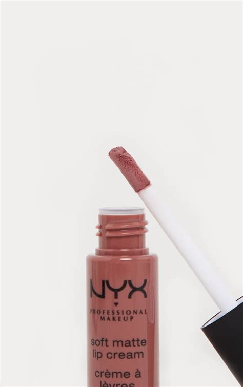 Nyx Professional Soft Matte Lip Cream Toulouse | PrettyLittleThing
