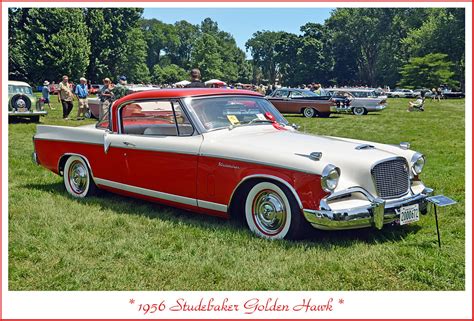 1956 Studebaker Golden Hawk The June 15 2014 Eyes On Desi Flickr