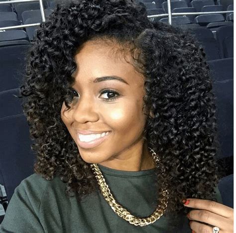 3 Rules To Follow For A Flawless Braid Out Natural Hairstyle