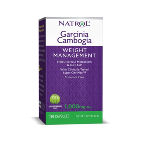 Natrol Garcinia Cambogia Mg