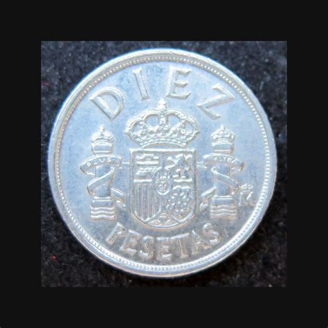 ESPAGNE Pièce de 2 pesetas Juan Carlos I 1984